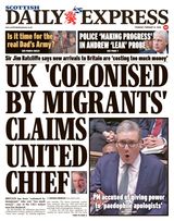 Scottish Daily Express