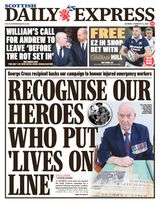 Scottish Daily Express