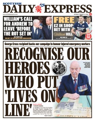 Scottish Daily Express
