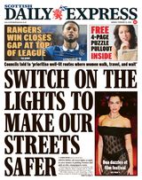 Scottish Daily Express