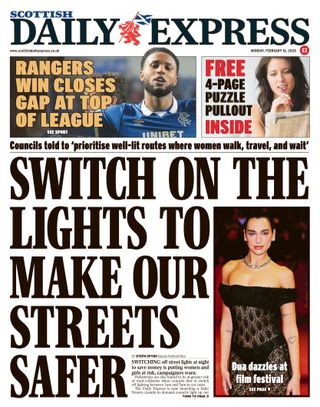 Scottish Daily Express