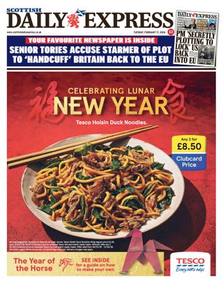 Scottish Daily Express