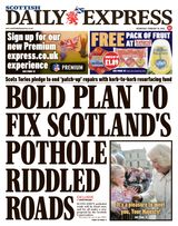 Scottish Daily Express
