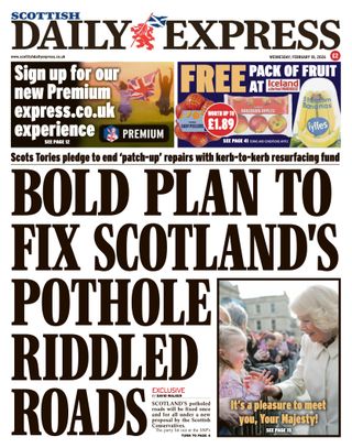 Scottish Daily Express
