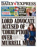 Scottish Daily Express