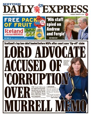 Scottish Daily Express