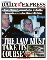 Scottish Daily Express