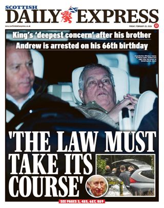 Scottish Daily Express
