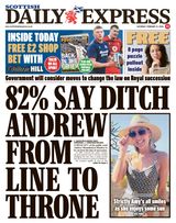 Scottish Daily Express