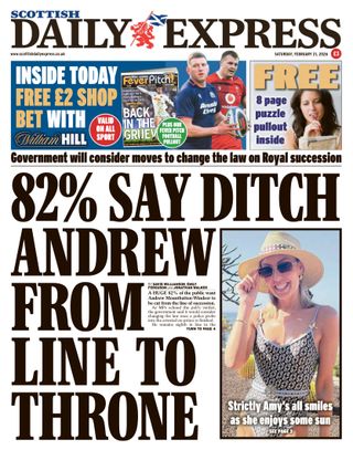 Scottish Daily Express