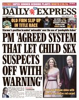 Scottish Daily Express