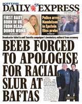 Scottish Daily Express