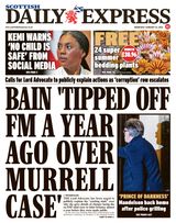 Scottish Daily Express