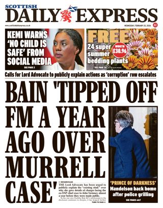 Scottish Daily Express
