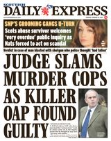 Scottish Daily Express
