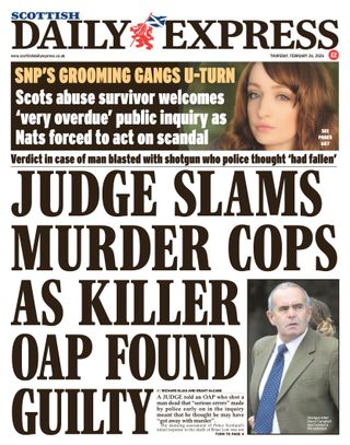 Scottish Daily Express