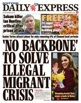 Scottish Daily Express