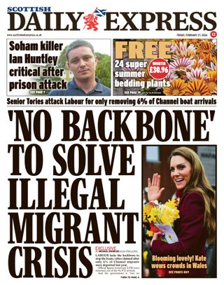 Scottish Daily Express