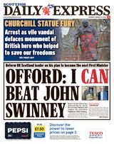 Scottish Daily Express