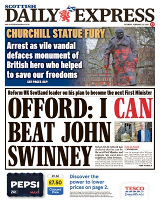 Scottish Daily Express