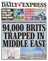 Scottish Daily Express