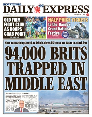 Scottish Daily Express