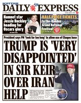 Scottish Daily Express