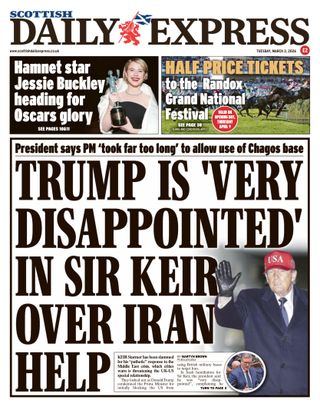 Scottish Daily Express