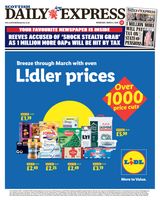Scottish Daily Express