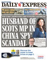 Scottish Daily Express