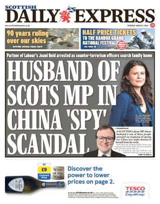 Scottish Daily Express
