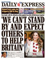 Scottish Daily Express