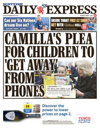 Scottish Daily Express