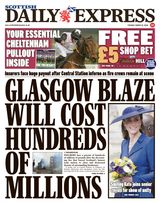 Scottish Daily Express