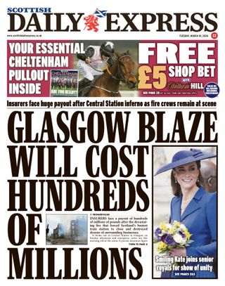 Scottish Daily Express