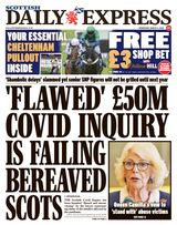 Scottish Daily Express