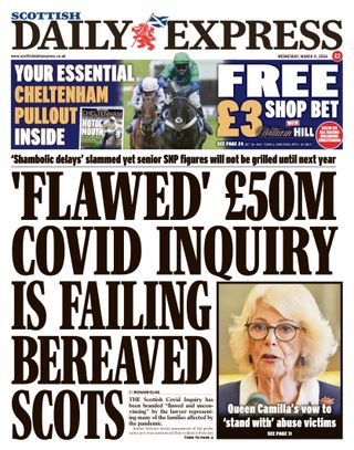 Scottish Daily Express