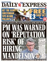 Scottish Daily Express