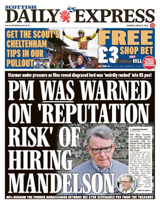 Scottish Daily Express