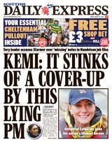 Scottish Daily Express