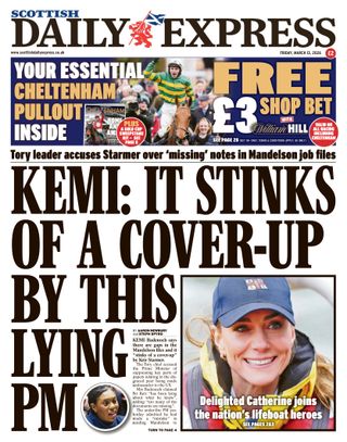 Scottish Daily Express