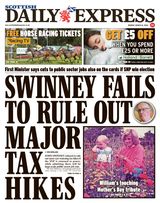 Scottish Daily Express