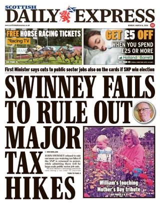 Scottish Daily Express