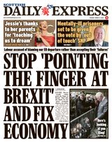 Scottish Daily Express