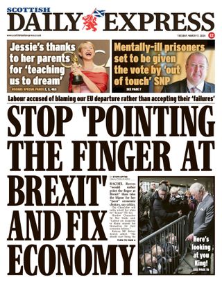 Scottish Daily Express