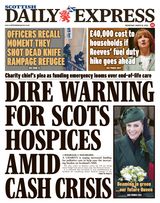 Scottish Daily Express