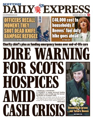 Scottish Daily Express