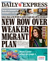 Scottish Daily Express