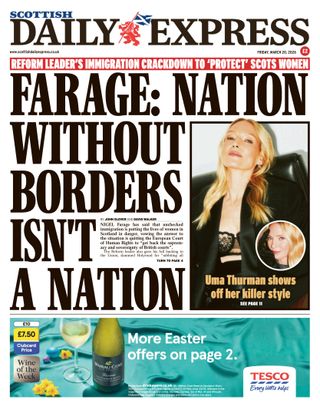 Scottish Daily Express