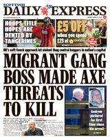 Scottish Daily Express